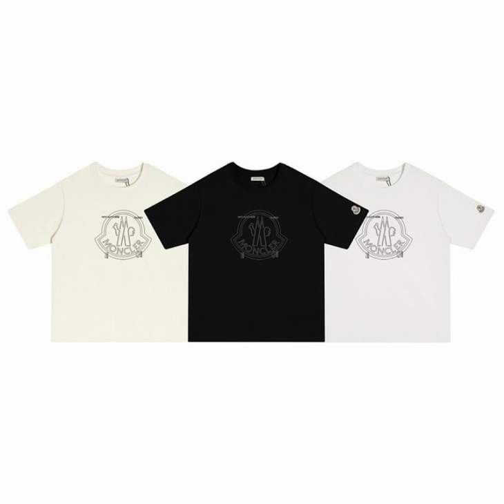 Picture of Moncler T Shirts Short _SKUMonclerM-2XLh8txD1016044